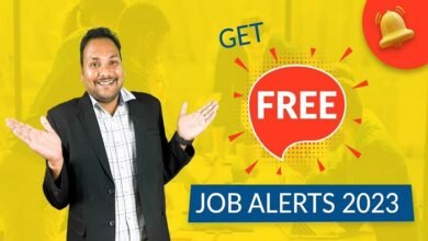 Free Job Alert 2023