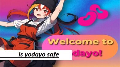 is yodayo safe