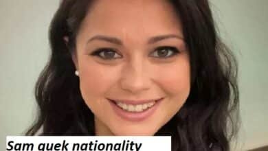 sam quek nationality