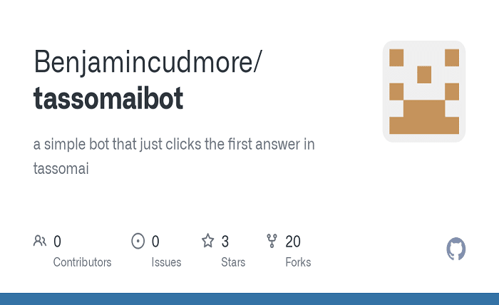 tassomai automation