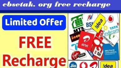 cbsetak. org free recharge