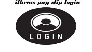 ifhrms pay slip login karuvoolam