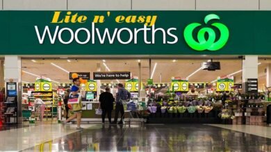 lite n' easy woolworths