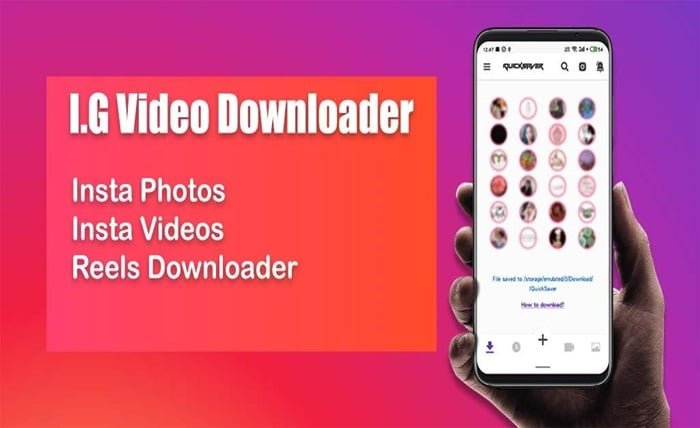 snapinsta instagram downloader