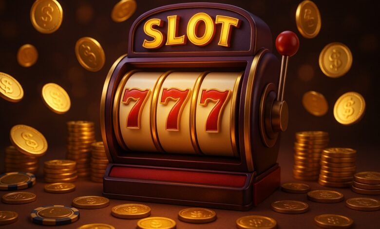 Slot Gacor Gampang Menang