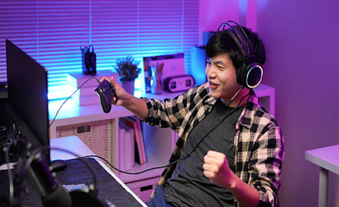 Online  Games